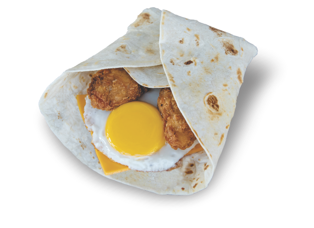 Xpress Breakfast Wrap